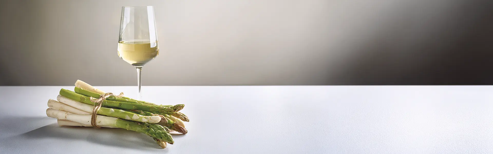 Die besten Weine zu Spargel