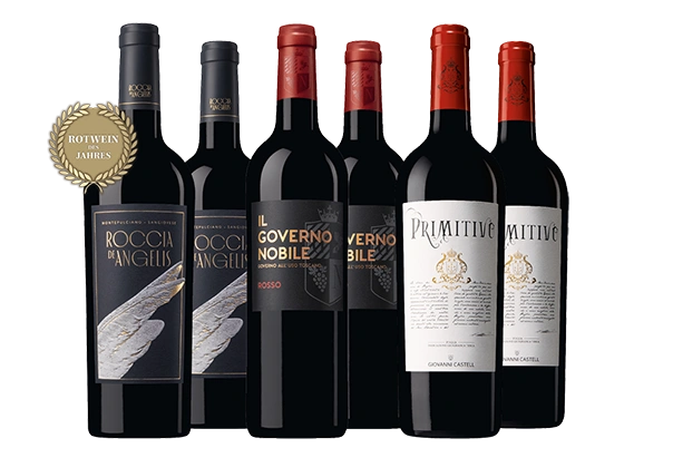 Best of Italy Berner Zeitung 01.26